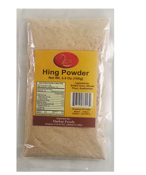 Hing Powder - Click Image to Close